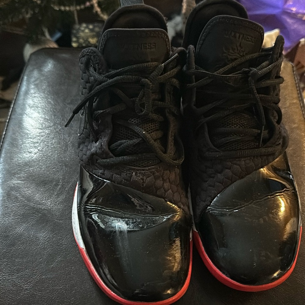 Nike LeBron Witness III PRM Shoes